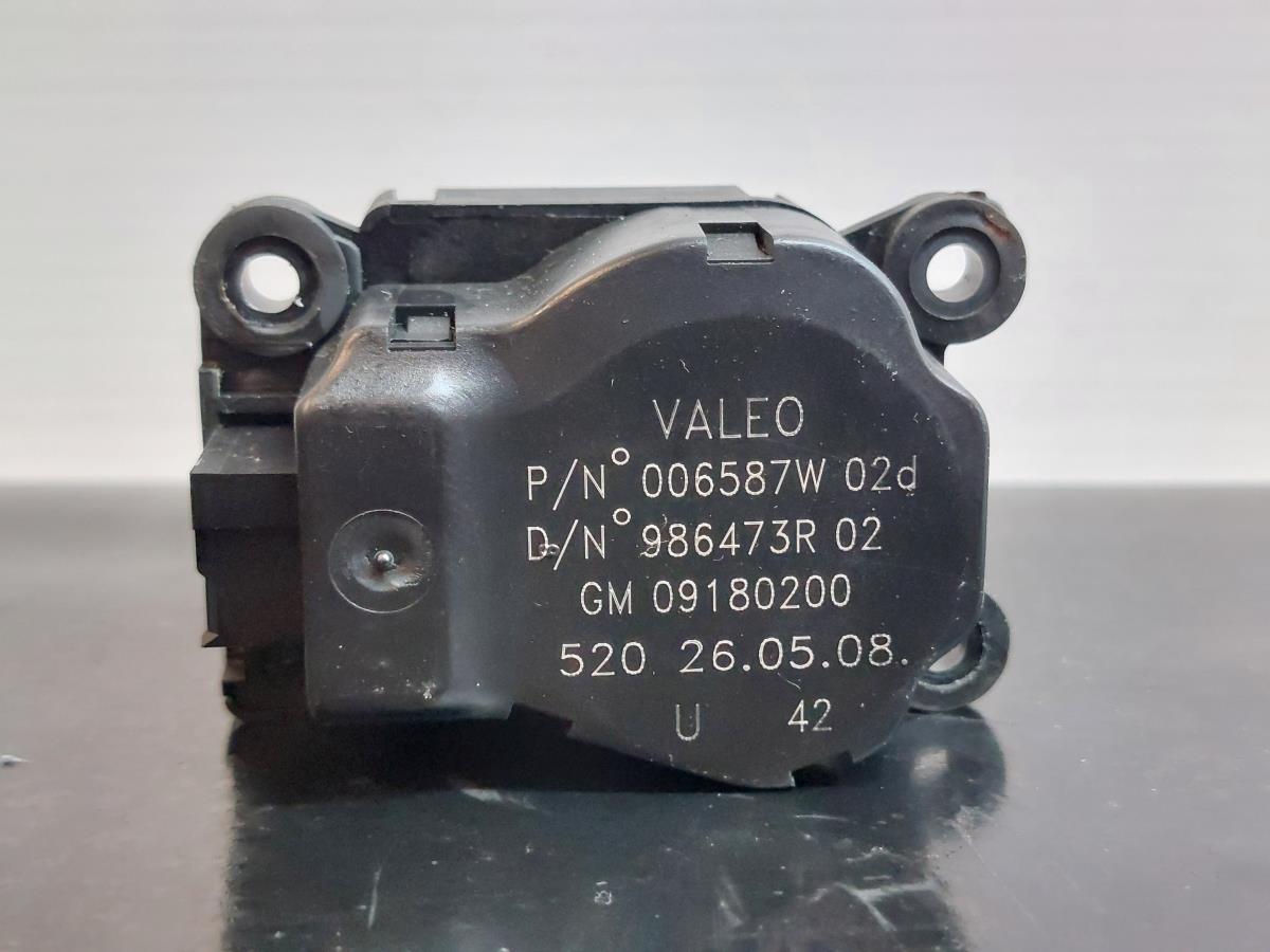 Motore apertura riscaldamento SAAB 9-3 Station Wagon (YS3F)
