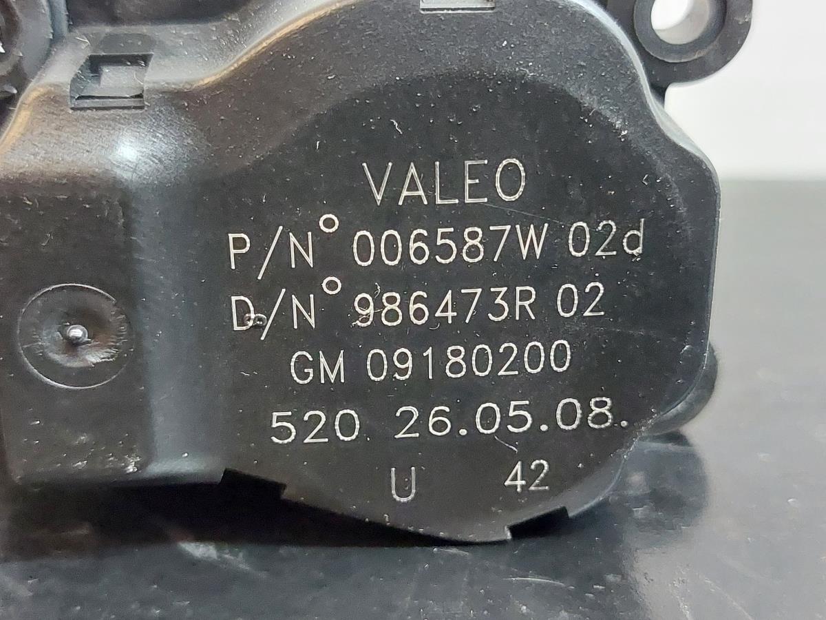 Motore apertura riscaldamento SAAB 9-3 Station Wagon (YS3F) Imagem-1