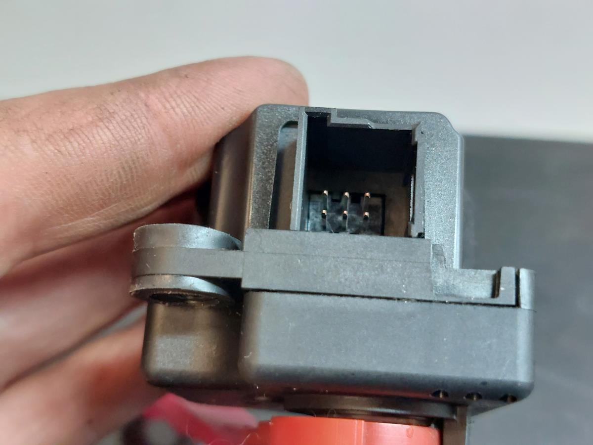 Motor del compuerta de la calefacción SAAB 9-3 Station Wagon (YS3F) Imagem-3