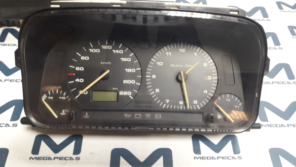 Quadrante / painel de instrumentos VOLKSWAGEN Golf III (1H1)