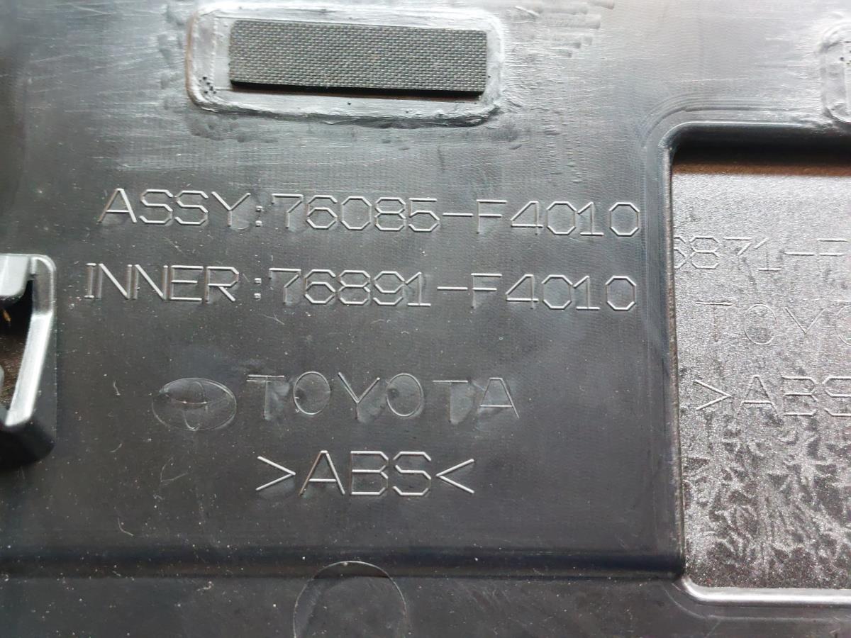 Becquet de coffre TOYOTA C-HR (_X1_) Imagem-10