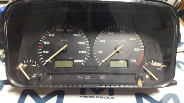 Quadrante / painel de instrumentos VOLKSWAGEN Golf III (1H1)