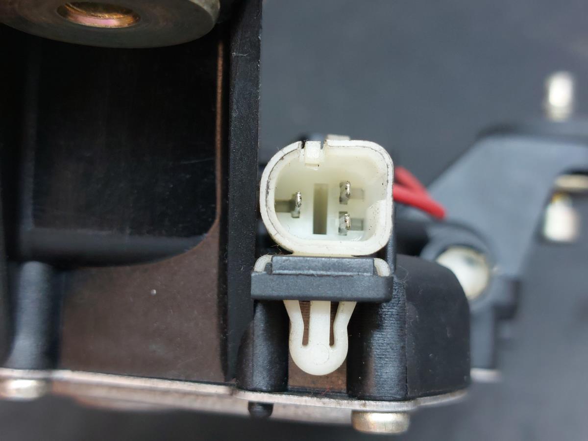 Essuie-glace moteur arrière FIAT Punto (188_) Imagem-5