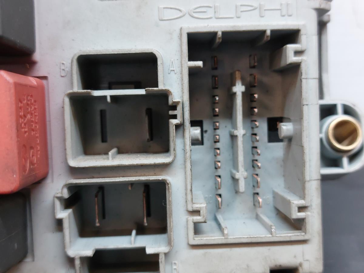 Boîte de fusibles / SAM / BSI FIAT Punto (188_) Imagem-1
