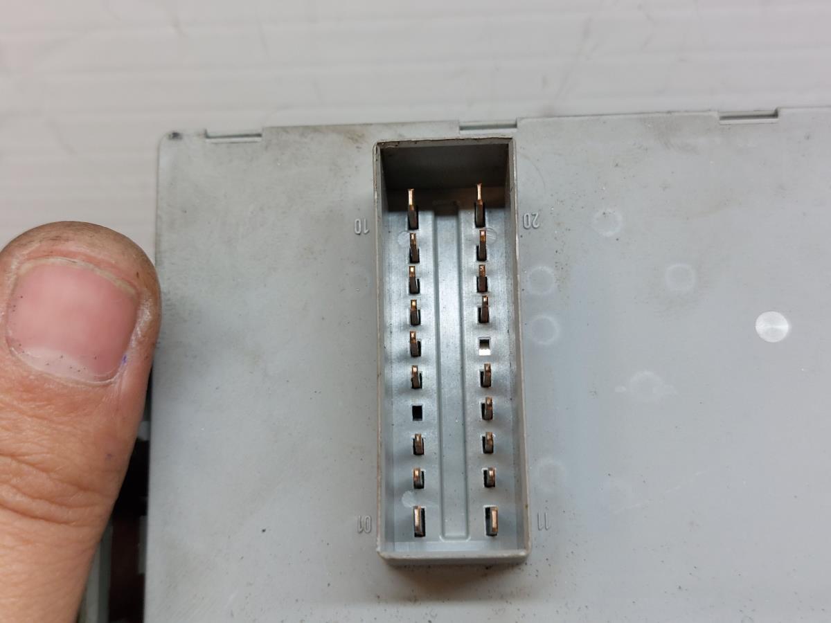 Boîte de fusibles / SAM / BSI FIAT Punto (188_) Imagem-6