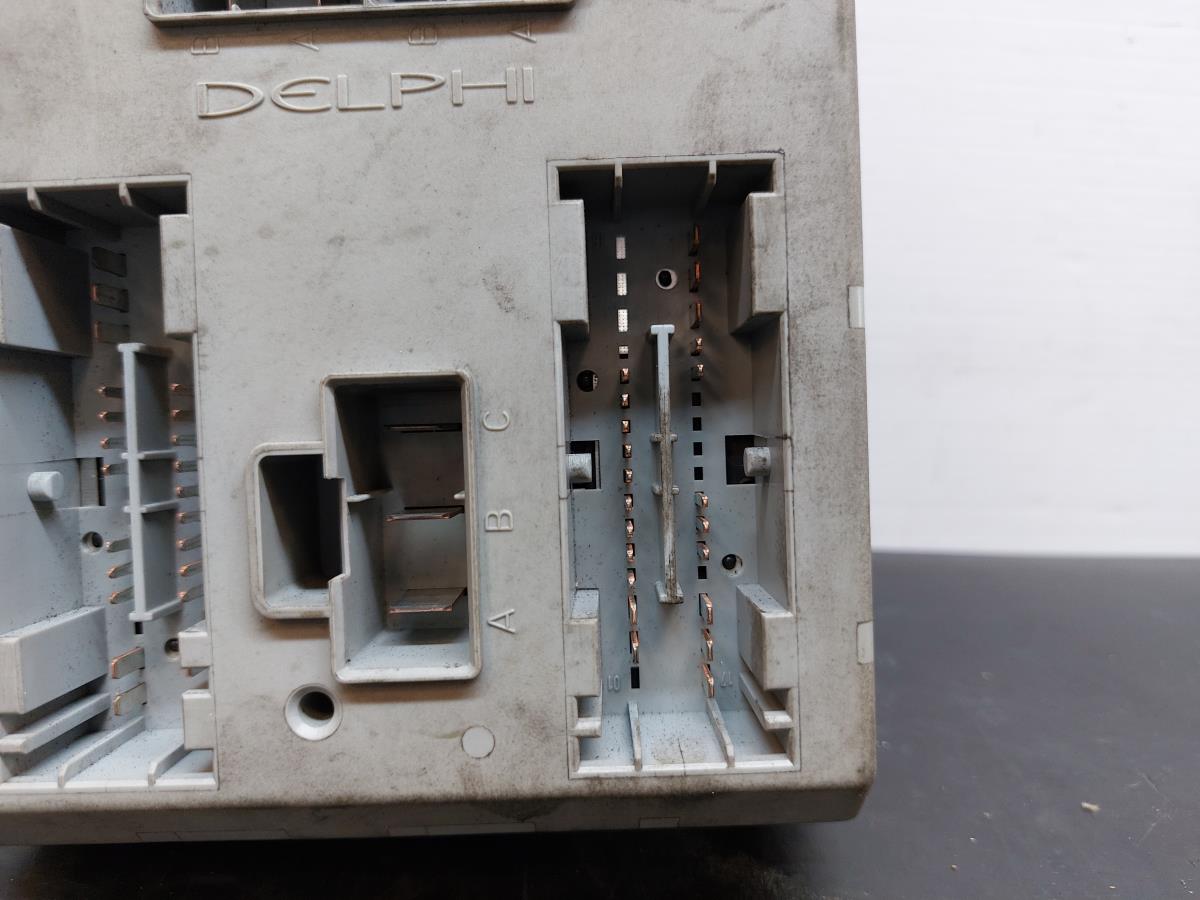 Boîte de fusibles / SAM / BSI FIAT Punto (188_) Imagem-4