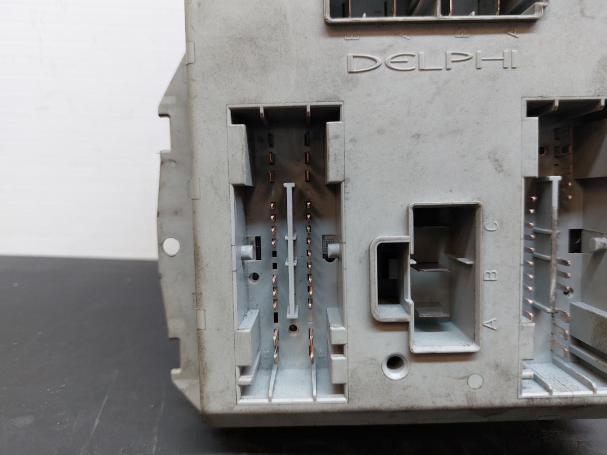 Boîte de fusibles / SAM / BSI FIAT Punto (188_) Imagem-6