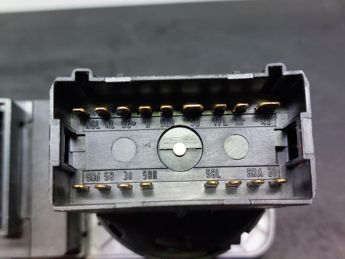 Botón / interruptor de luces SEAT Toledo II (1M2) Imagem-4