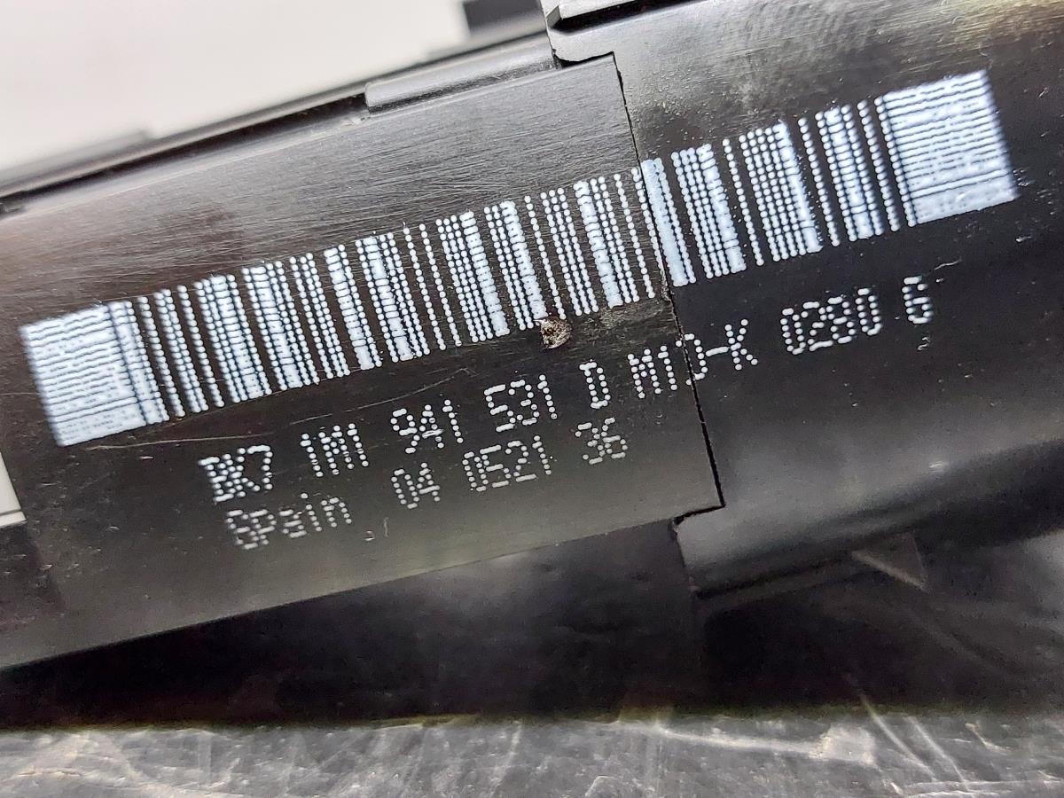 Botón / interruptor de luces SEAT Toledo II (1M2) Imagem-6