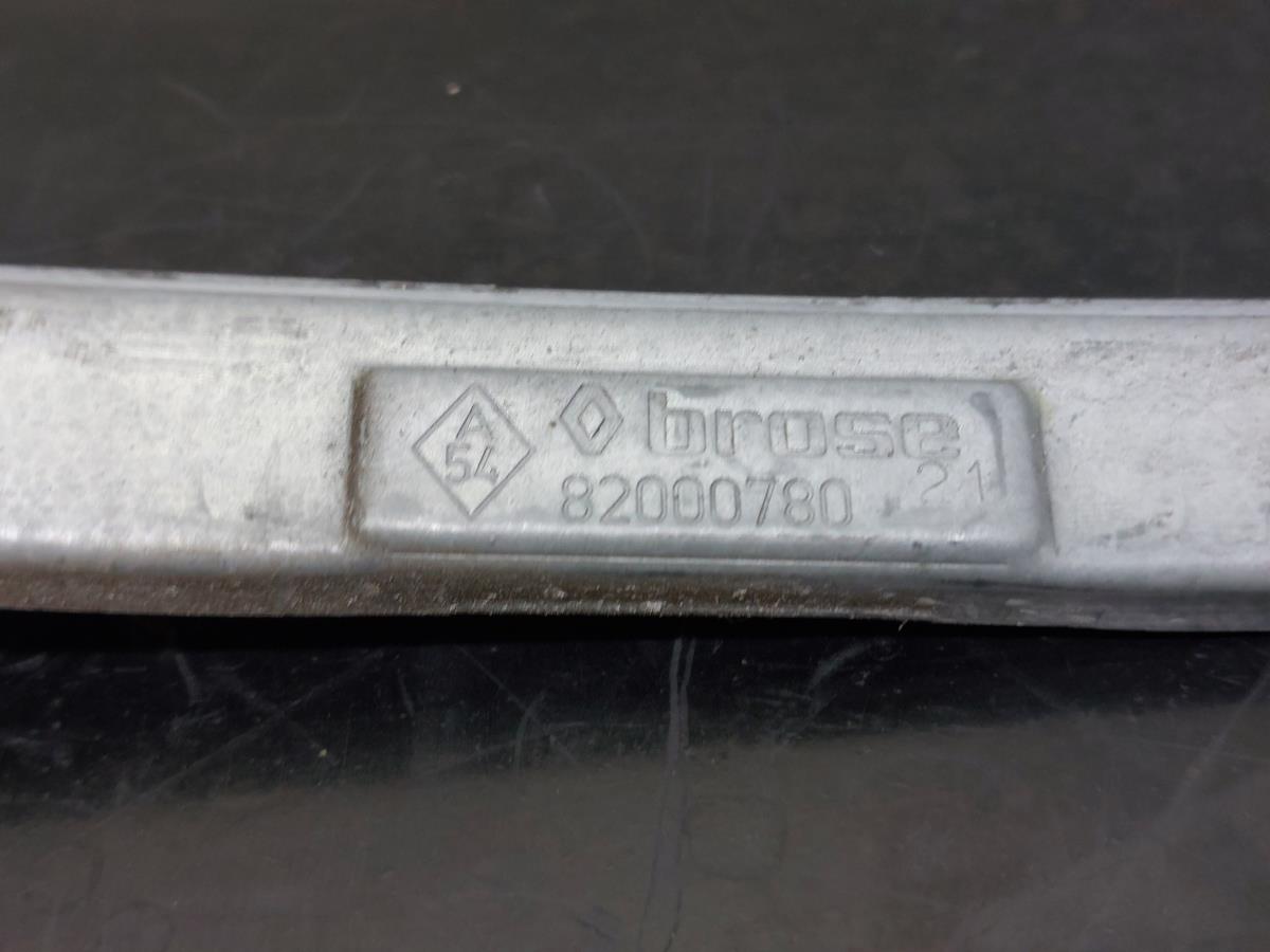 Alzavetro anteriore destro RENAULT Clio II (BB0/1/2_, CB0/1/2_) Imagem-5