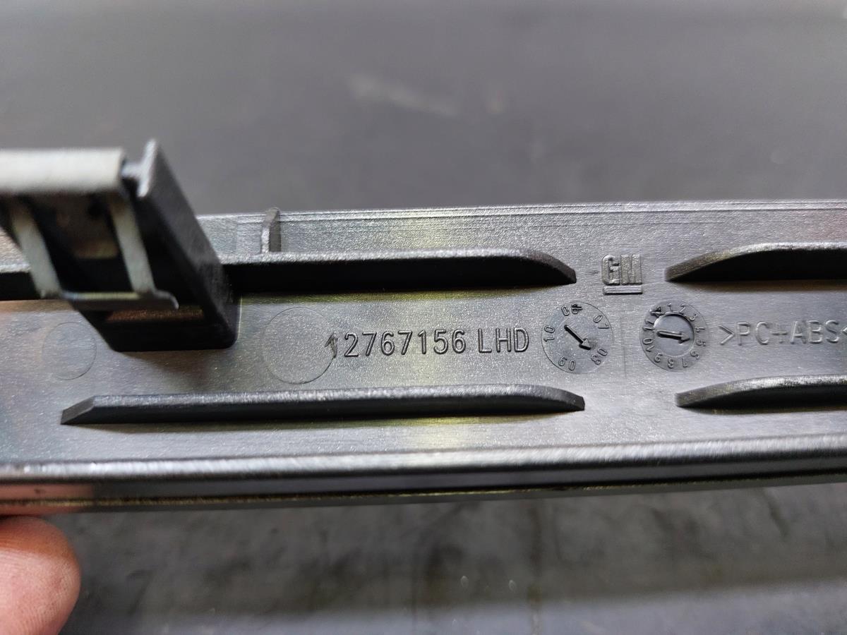 Friso tablier SAAB 9-3 Station Wagon (YS3F) Imagem-11