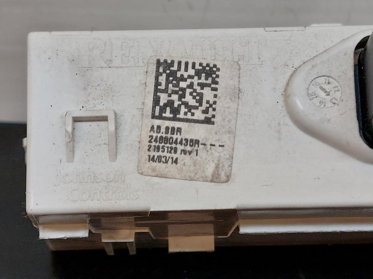 Botão / interruptor / sinal airbag off RENAULT Clio IV (BH_) Imagem-3