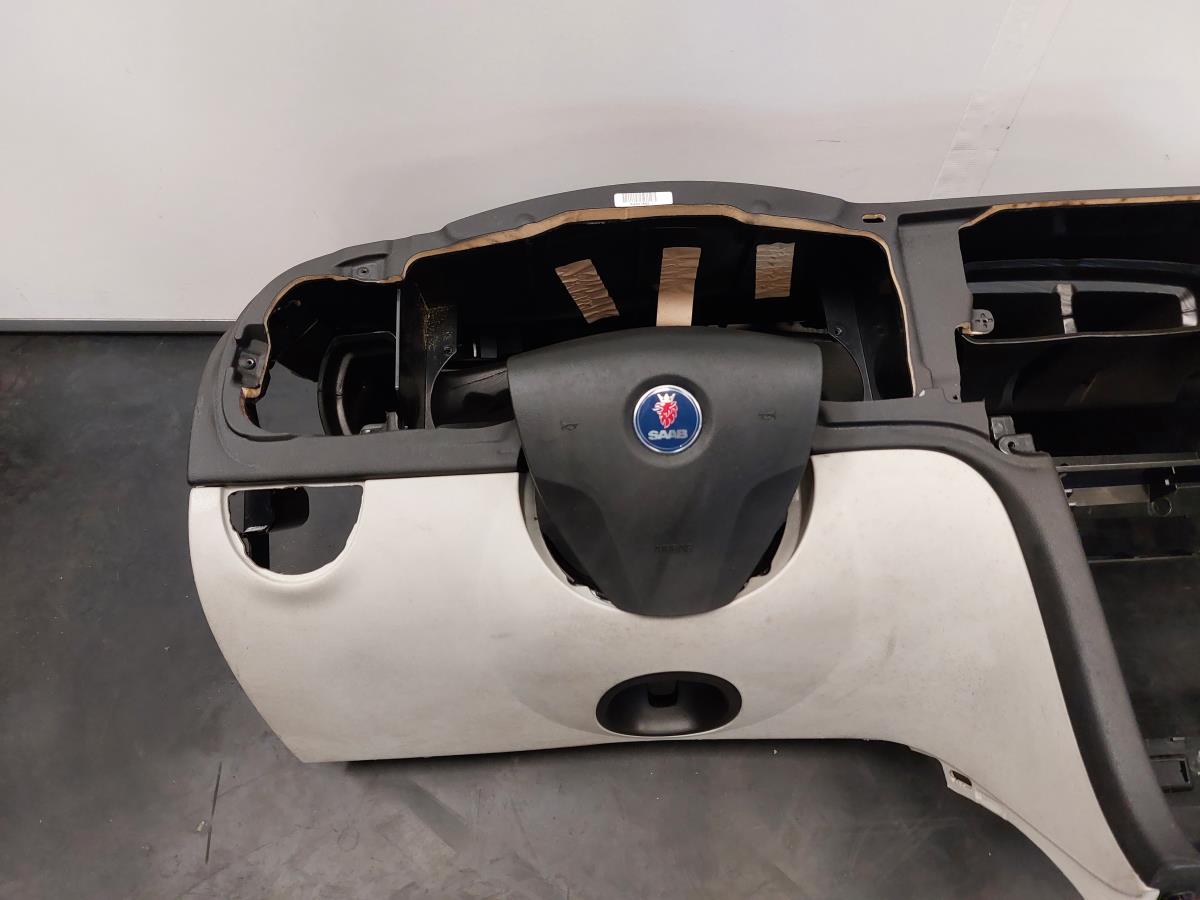 Kit de airbags SAAB 9-3 Station Wagon (YS3F) Imagem-1