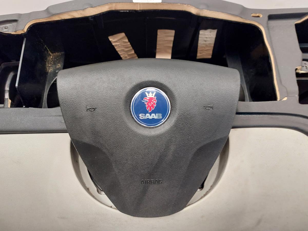 Kit de airbags SAAB 9-3 Station Wagon (YS3F) Imagem-2