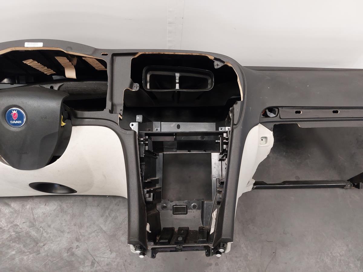 Kit de airbags SAAB 9-3 Station Wagon (YS3F) Imagem-3