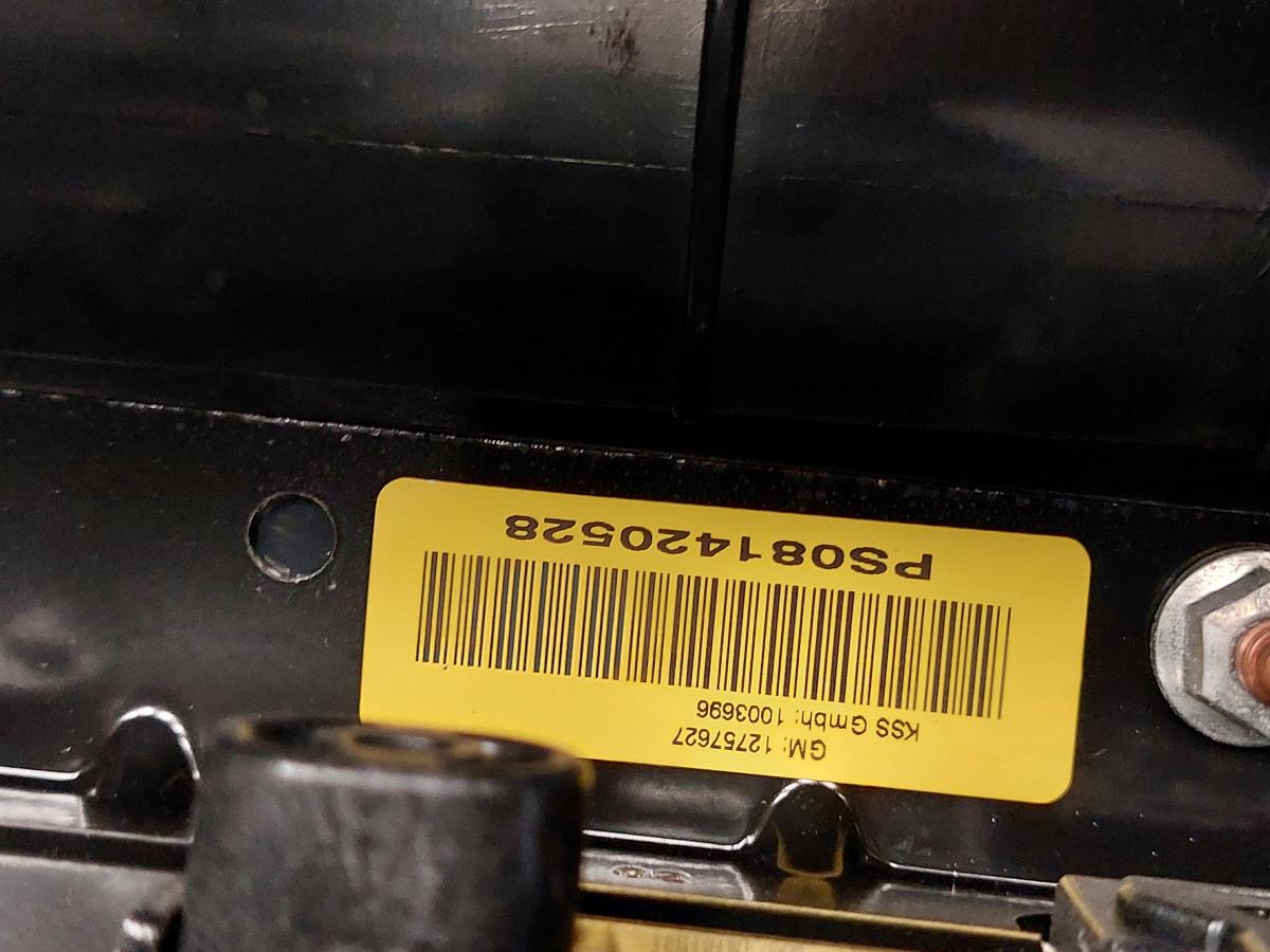 Kit de airbags SAAB 9-3 Station Wagon (YS3F) Imagem-13