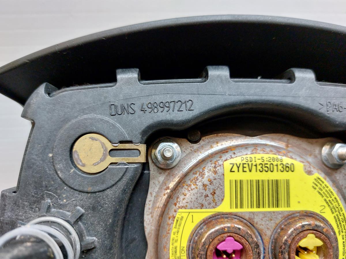 Kit de airbags SAAB 9-3 Station Wagon (YS3F) Imagem-20