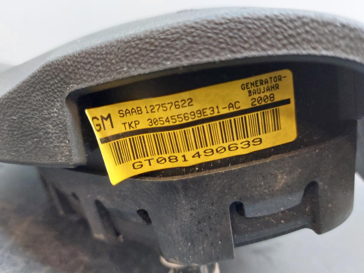 Kit de airbags SAAB 9-3 Station Wagon (YS3F) Imagem-21