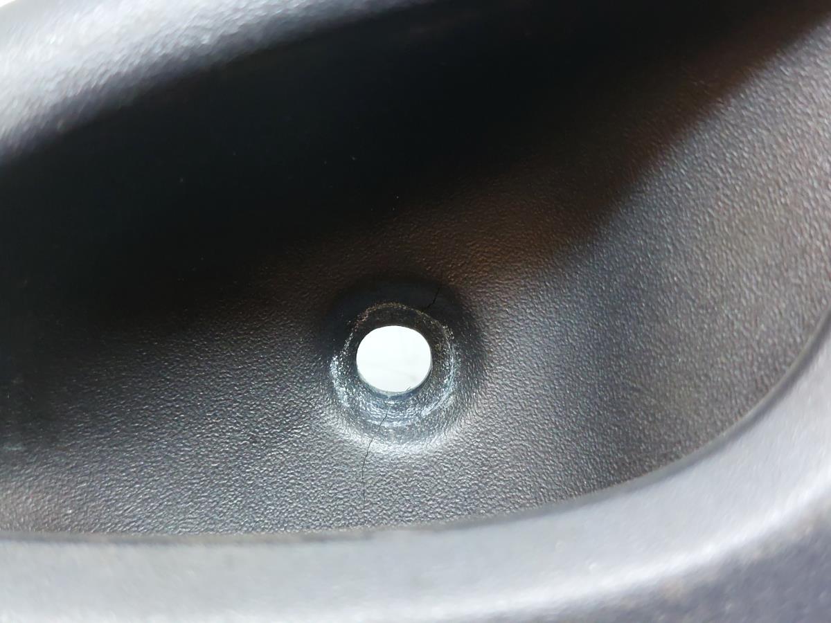 Poignée intérieure porte avant Droite RENAULT Clio II (BB0/1/2_, CB0/1/2_) Imagem-1