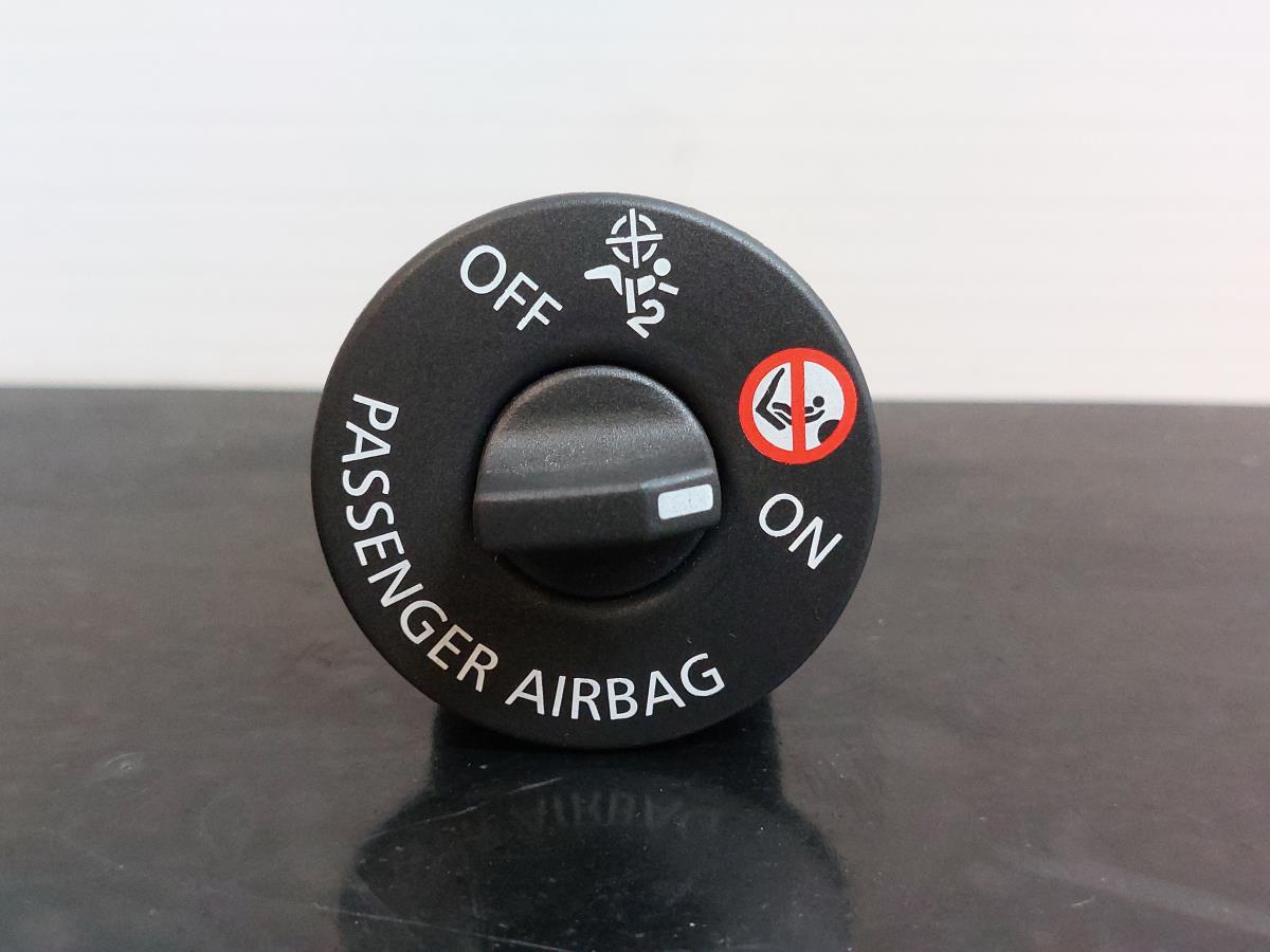 Botão / interruptor / sinal airbag off RENAULT Clio IV Grandtour (KH_)