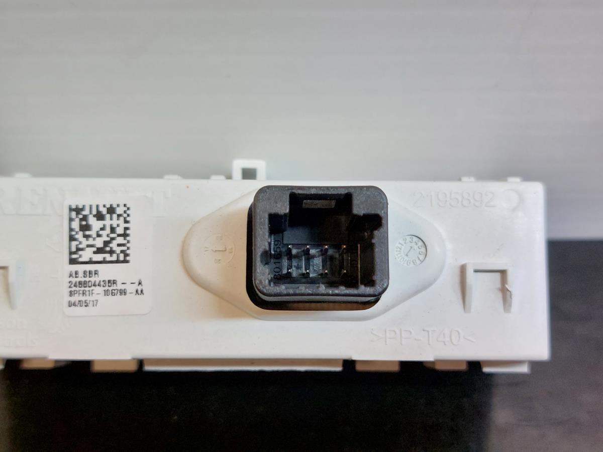 Botão / interruptor / sinal airbag off RENAULT Clio IV Grandtour (KH_) Imagem-2