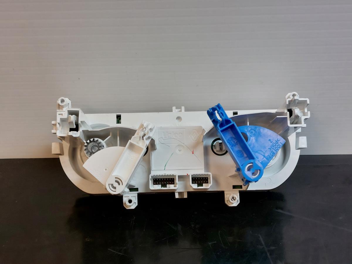 Commande De Chauffage,climatisation automatique Renault Scenic II Clio