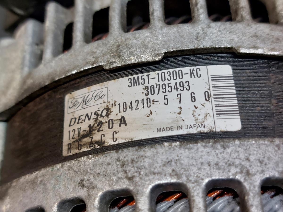 Alternador VOLVO S40 II (MS) Imagem-3