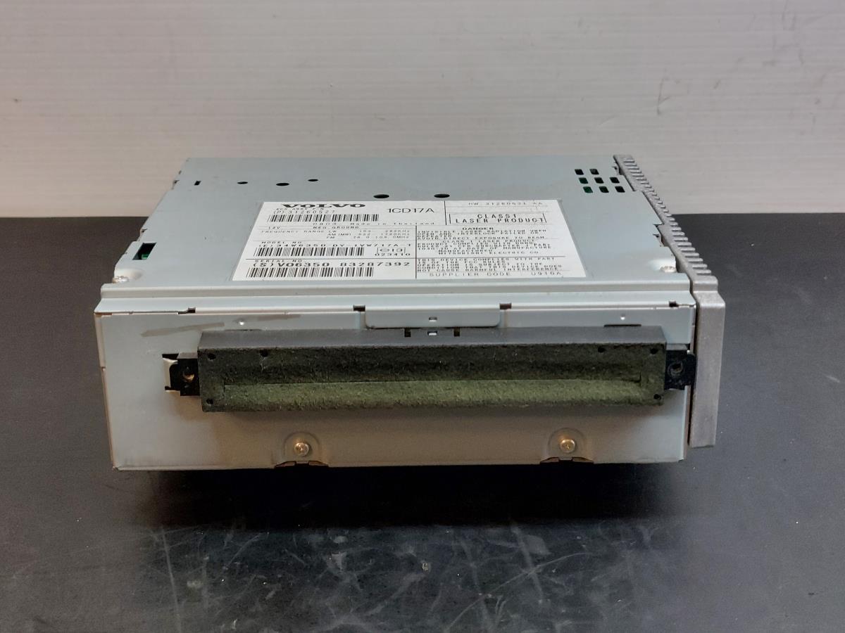 Rádio / auto-rádio VOLVO S40 II (MS)