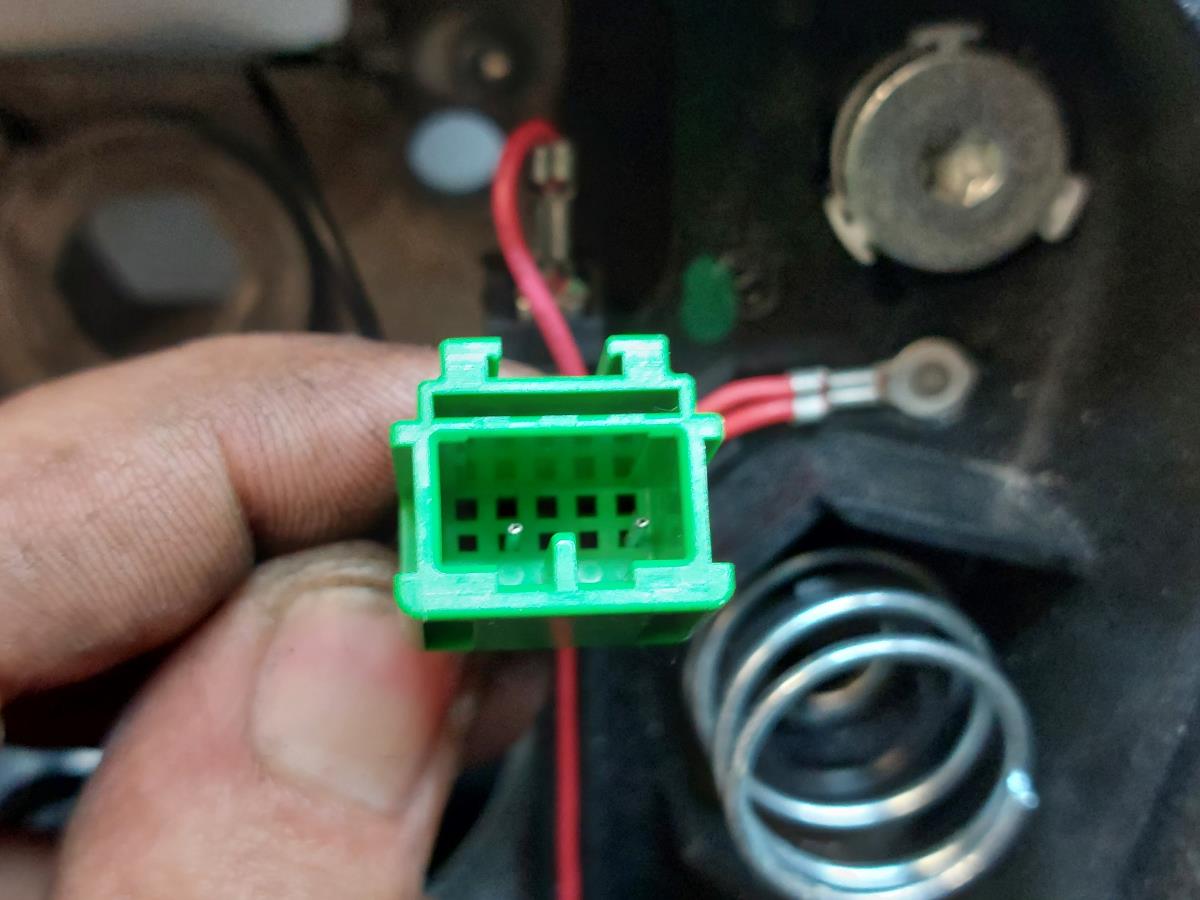 Volante de direção VOLVO S40 II (MS) Imagem-8