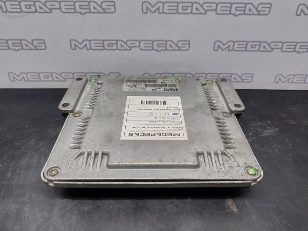Centralina motor / ECU PEUGEOT 206 (2A/C)
