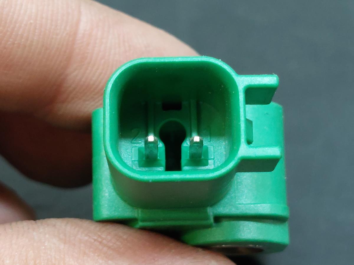 Sensor airbag frente direito VOLVO S40 II (MS) Imagem-2