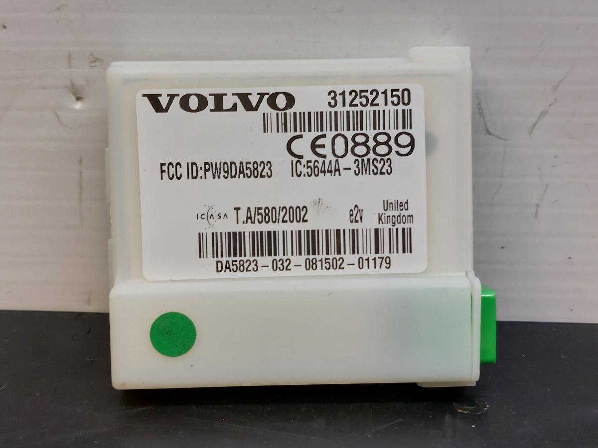 Centralina do alarme VOLVO S40 II (MS)