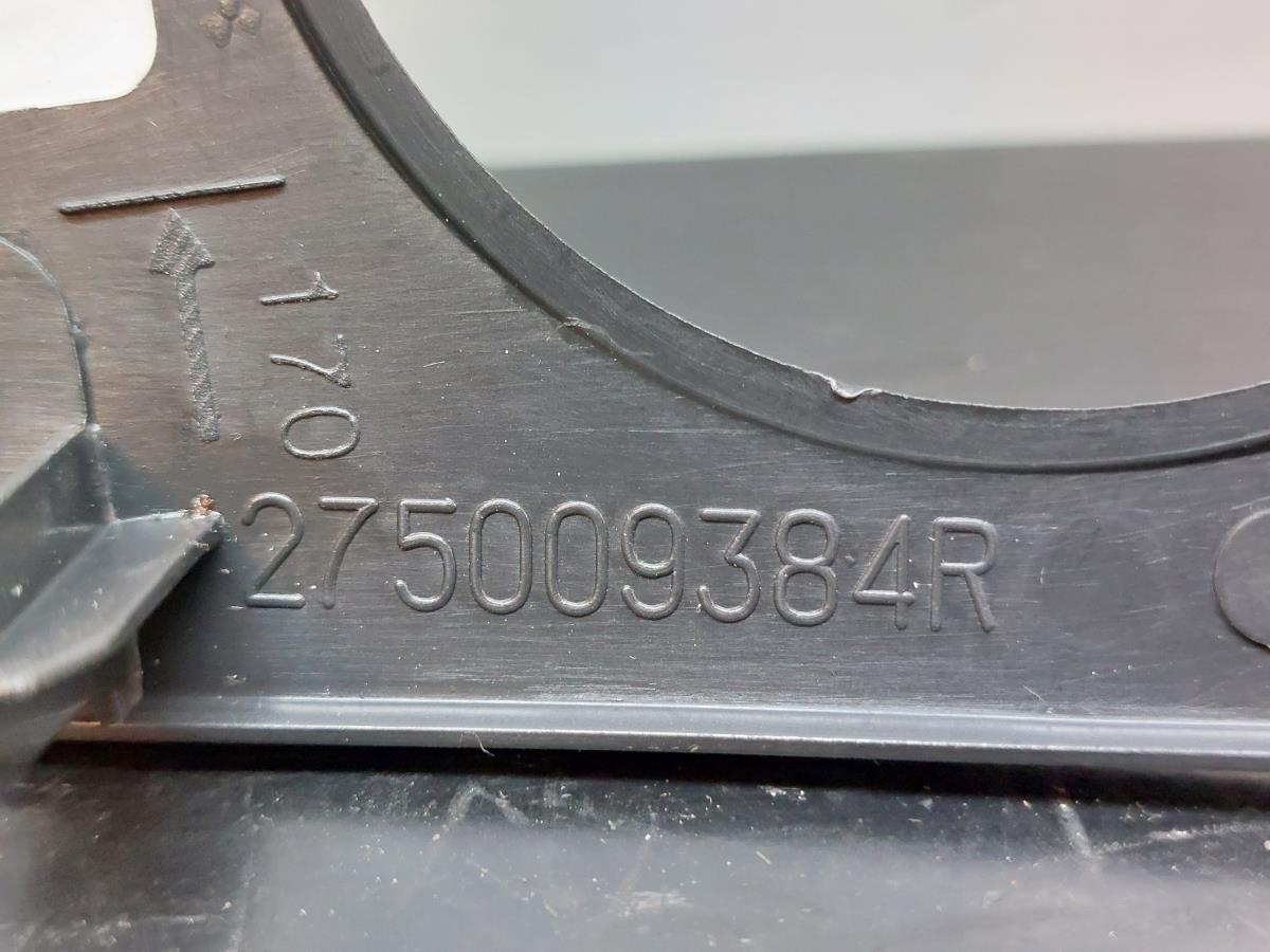 Moldura da consola central / rádio / aro DACIA Logan MCV II (7S_) Imagem-7