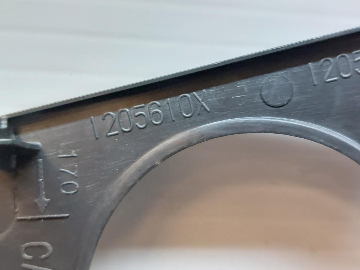 Moldura da consola central / rádio / aro DACIA Logan MCV II (7S_) Imagem-8