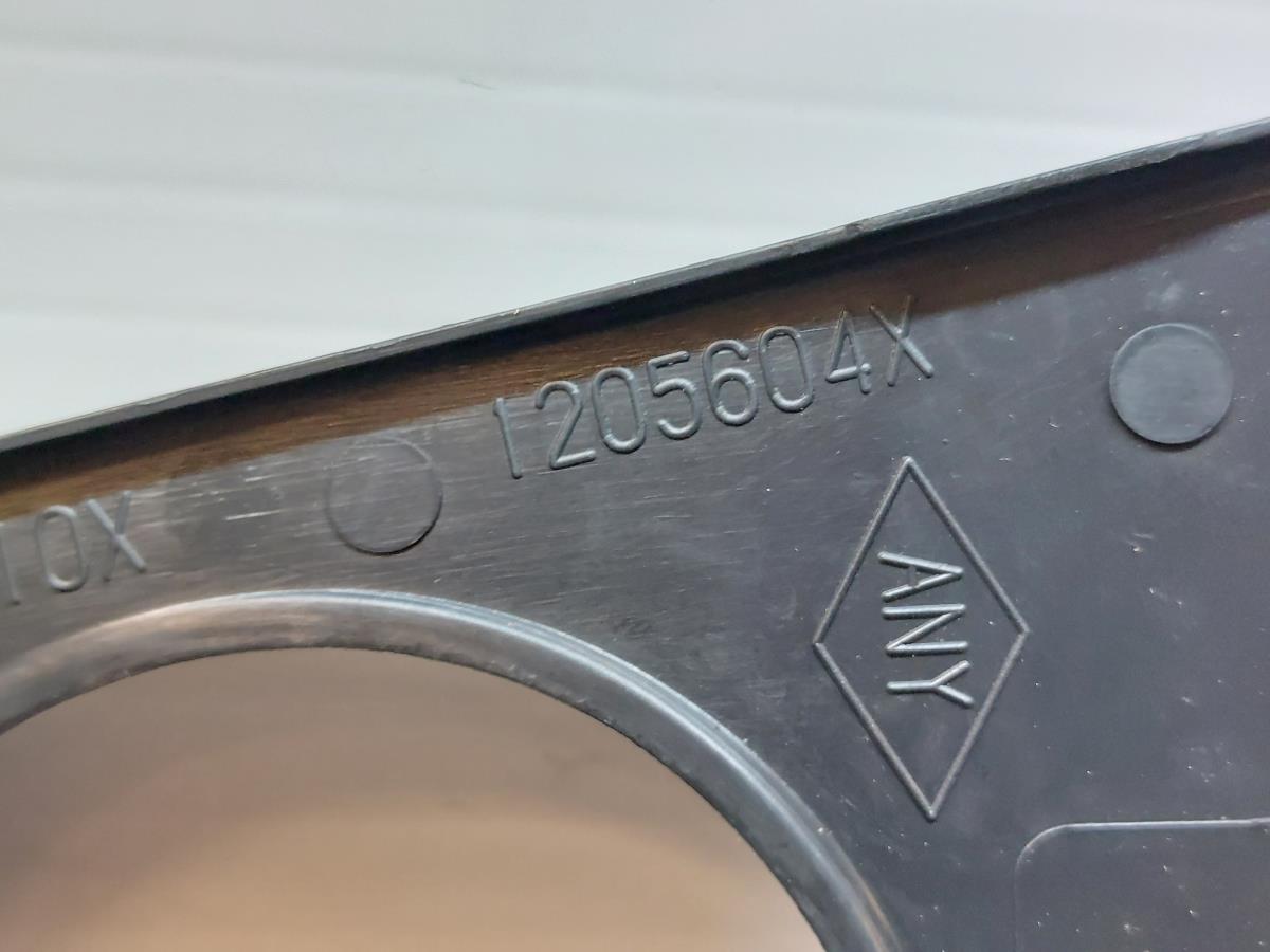 Moldura da consola central / rádio / aro DACIA Logan MCV II (7S_) Imagem-9