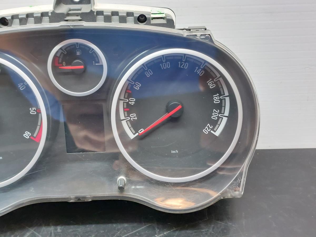 Instrument cluster OPEL Corsa D Imagem-1