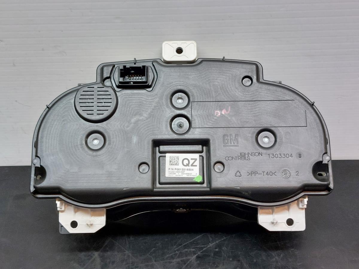 Instrument cluster OPEL Corsa D Imagem-4