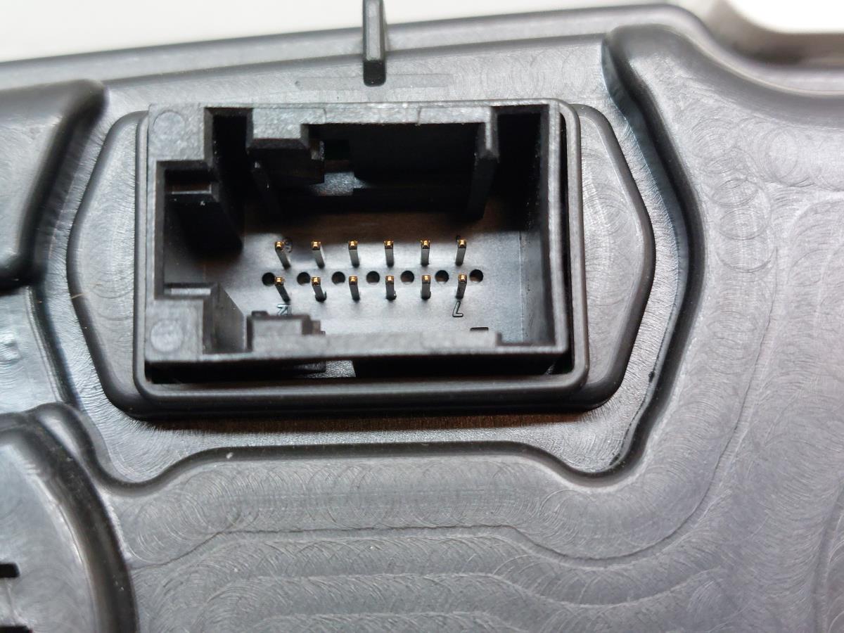 Instrument cluster OPEL Corsa D Imagem-5