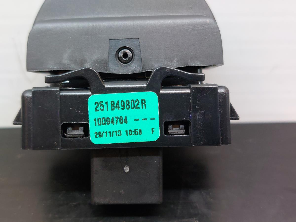 Comando / botão / interruptor multifunções DACIA Logan MCV II (7S_) Imagem-2