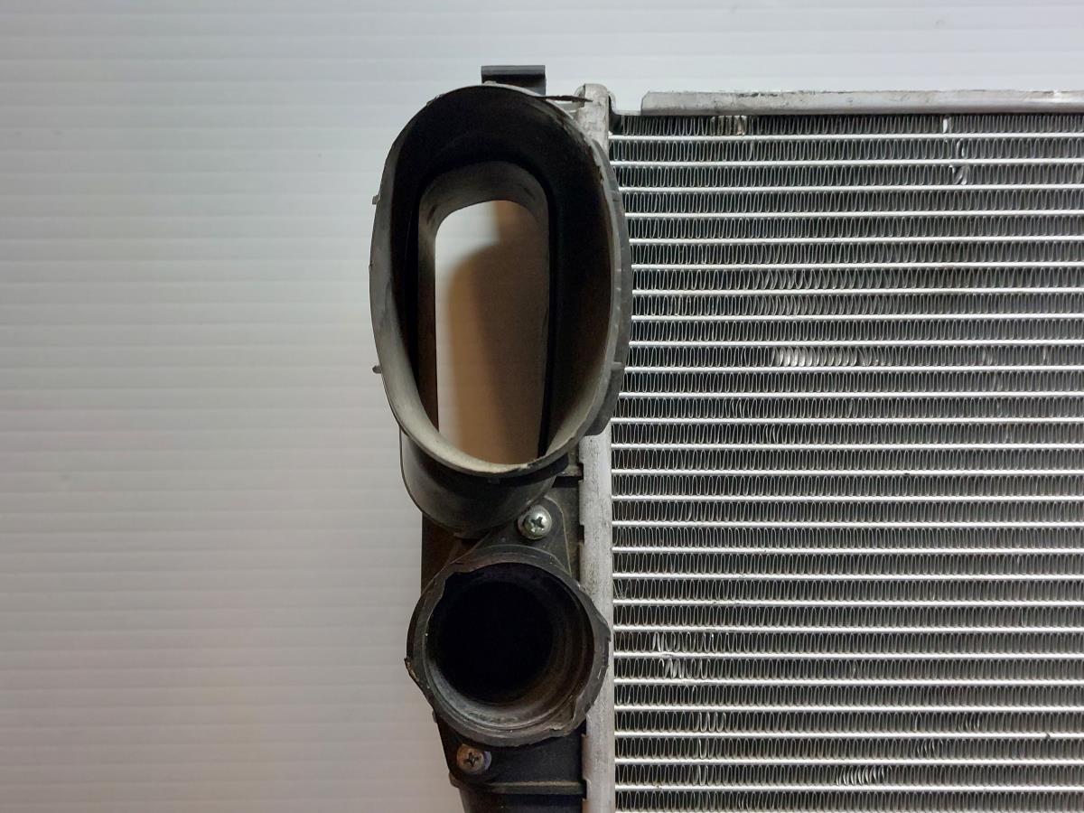 Radiador de agua MERCEDES-BENZ CLS (C219) Imagem-5