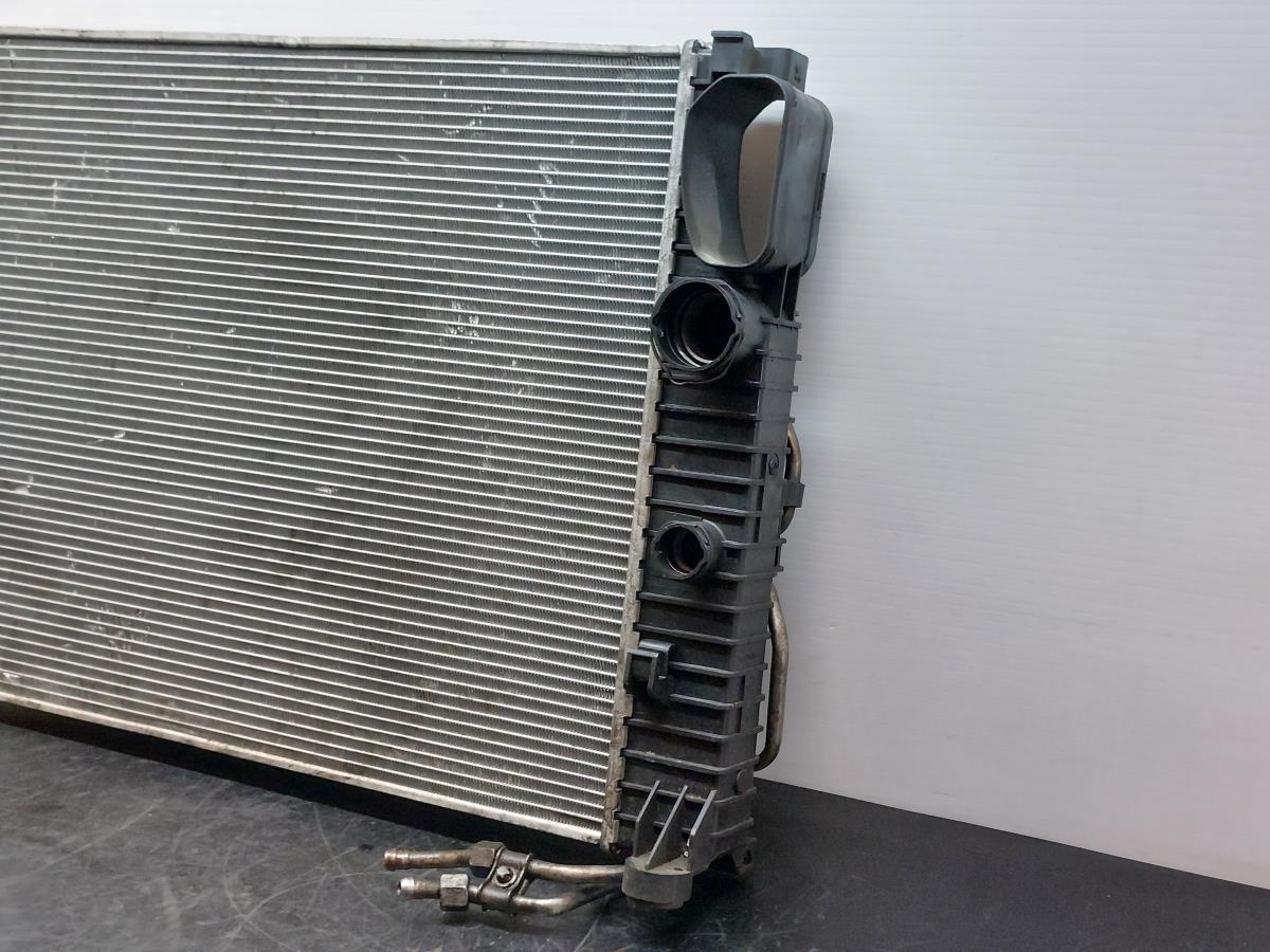Radiador de agua MERCEDES-BENZ CLS (C219) Imagem-8