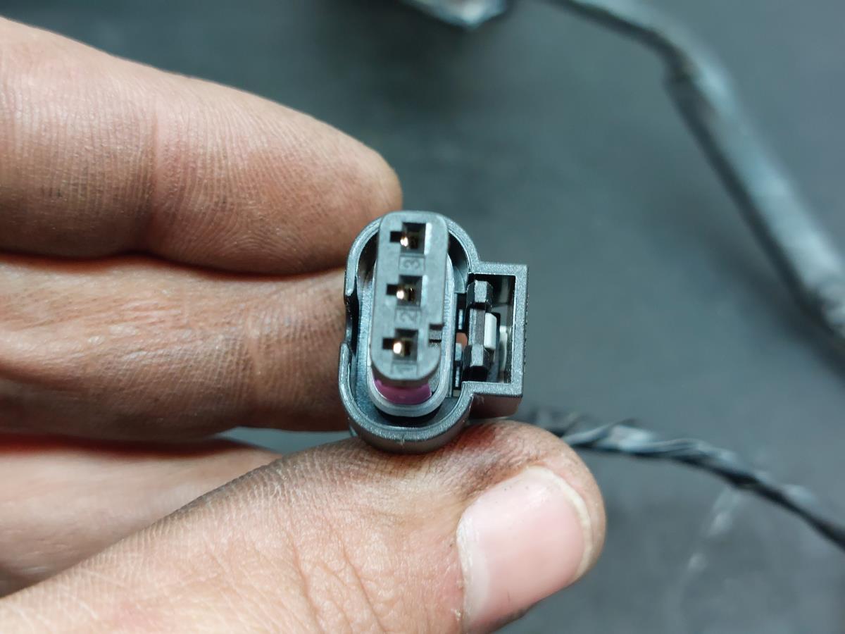 Interior wiring VOLKSWAGEN Polo (AW1) Imagem-4