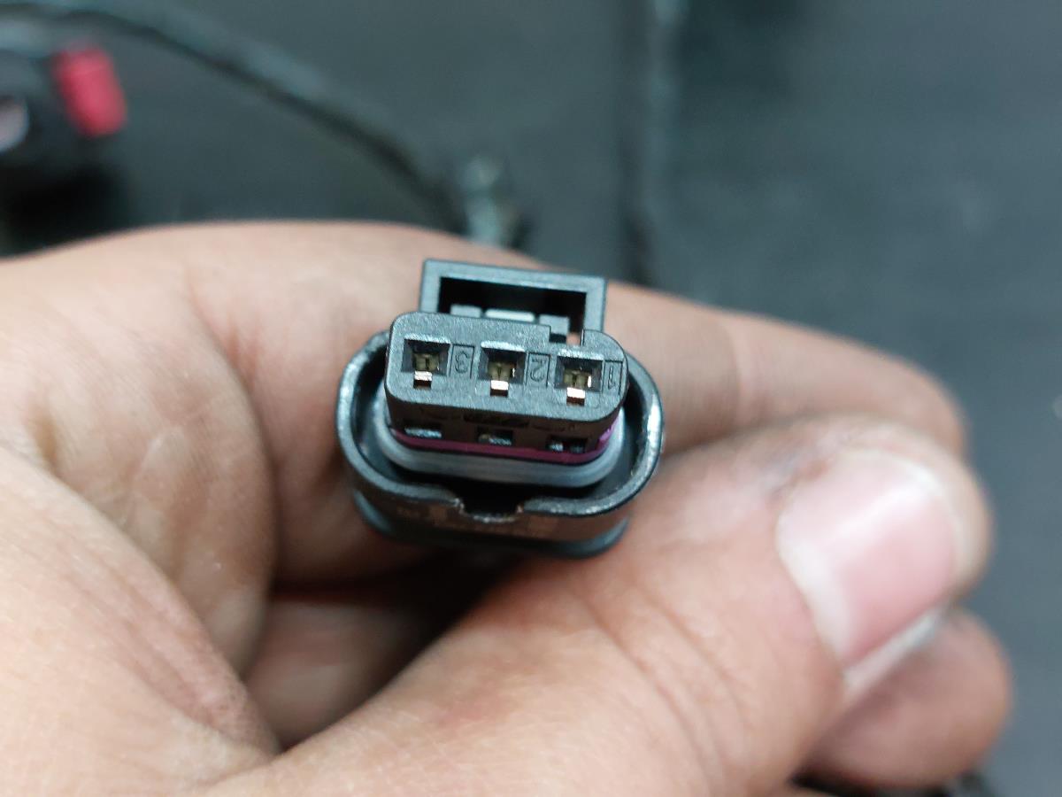 Interior wiring VOLKSWAGEN Polo (AW1) Imagem-6