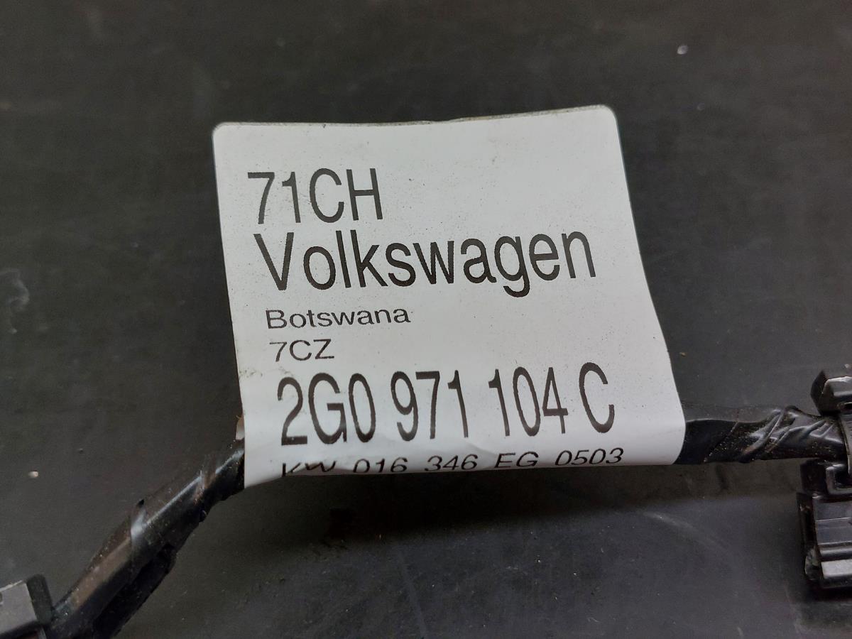 Interior wiring VOLKSWAGEN Polo (AW1) Imagem-8