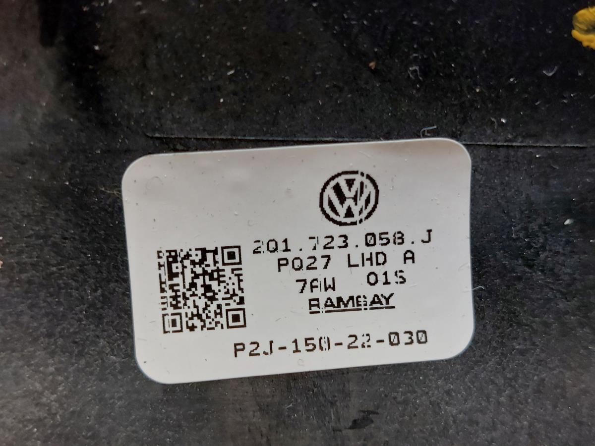 Pedal VOLKSWAGEN Polo (AW1) Imagem-4