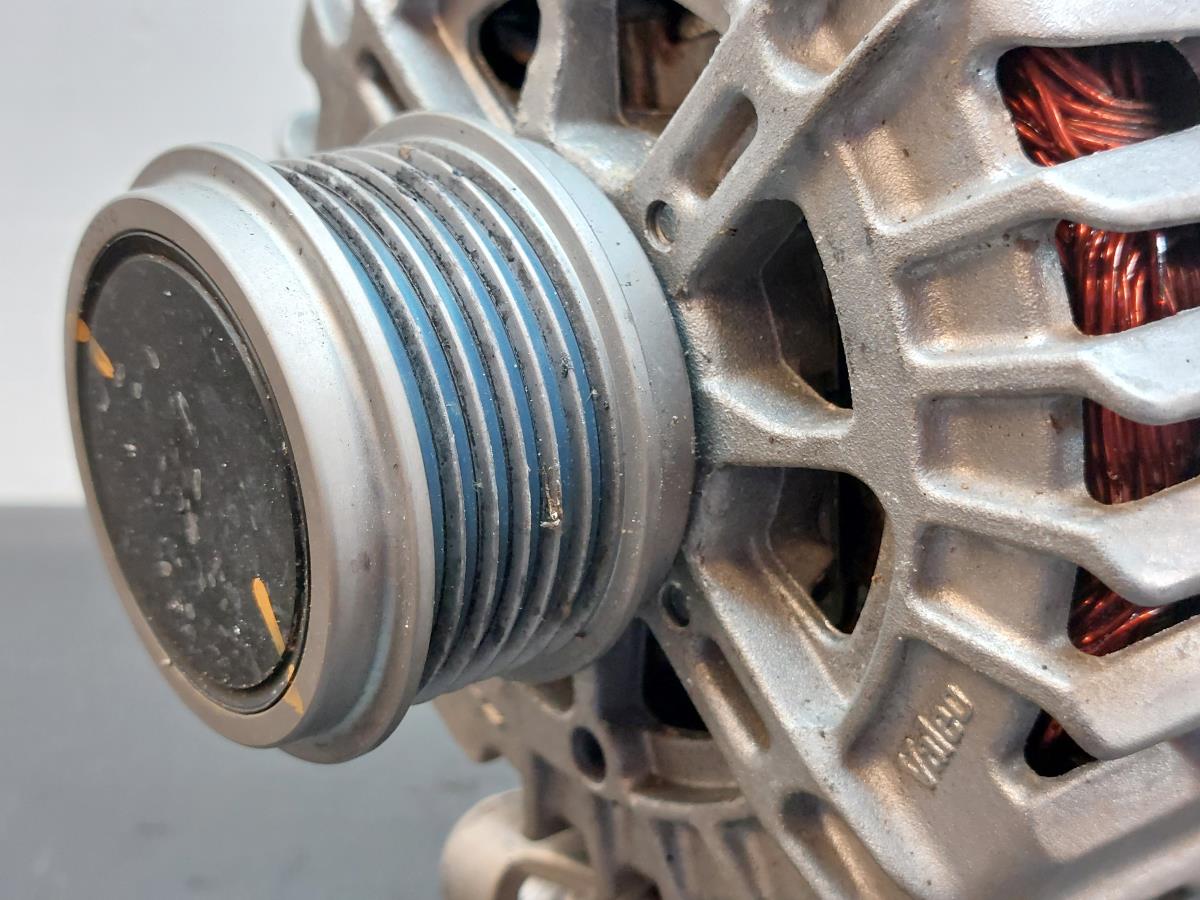 Alternador VOLKSWAGEN Polo (AW1) Imagem-1