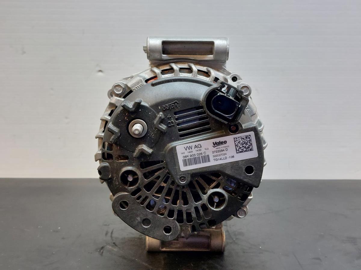 Alternador VOLKSWAGEN Polo (AW1) Imagem-3