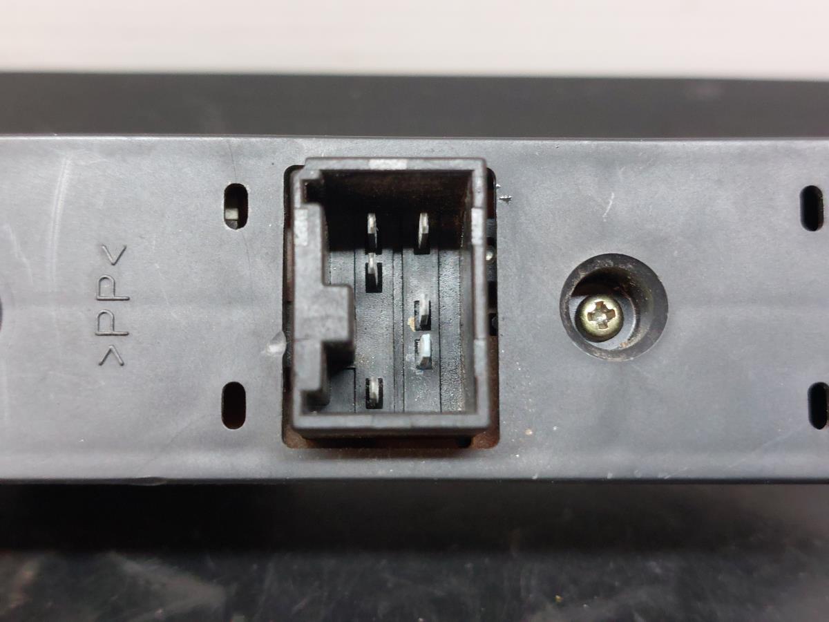 Comando / interruttore alzacristallo anteriore destro MITSUBISHI Pajero II (V2_W, V3_W, V4_W) Imagem-5