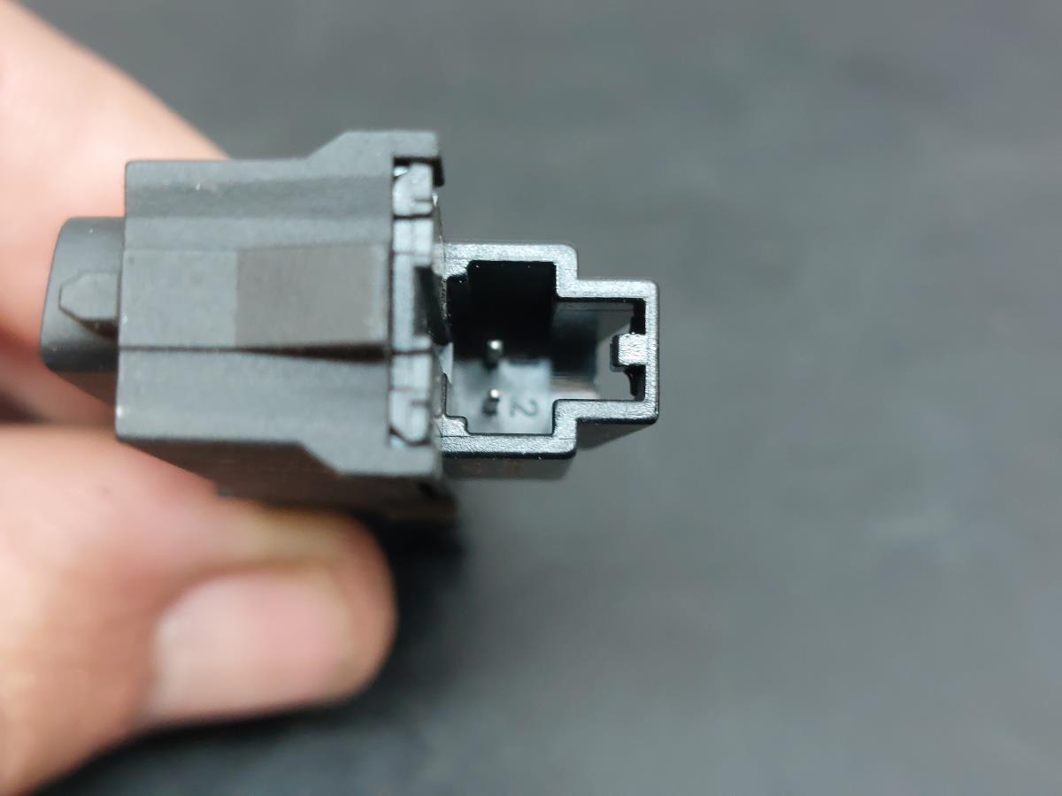 Bouton / interrupteur / signal Airbag désactivé VOLKSWAGEN Golf VI (5K1) Imagem-3