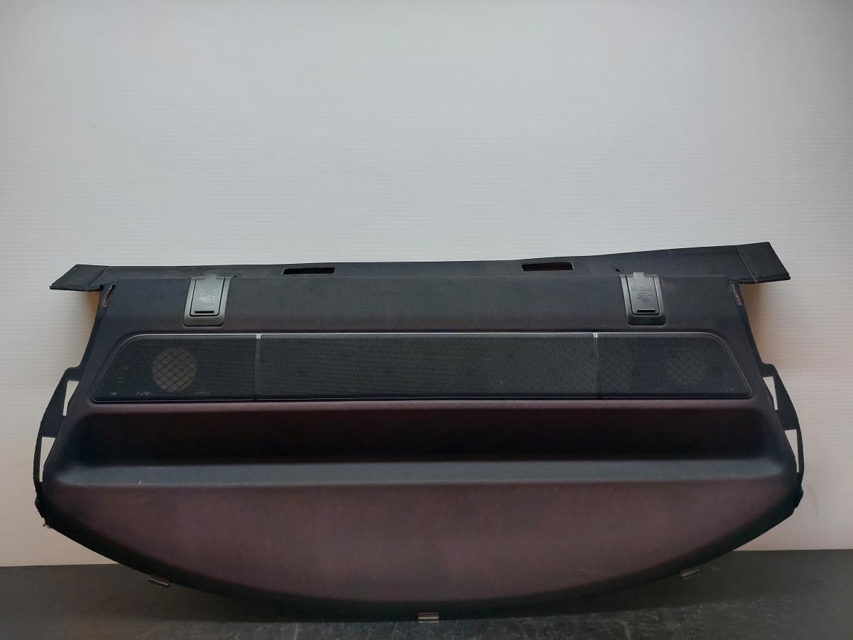 Chapeleira / tampo da mala MERCEDES-BENZ Classe E Coupé (C207)